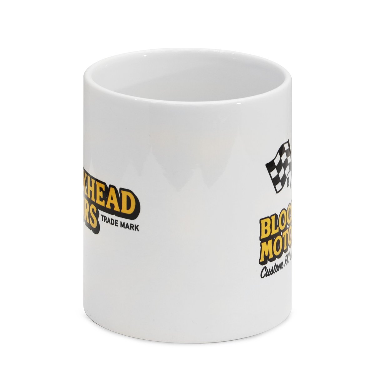 BLOCKHEAD マグカップ | BLOCKHEAD MOTORS