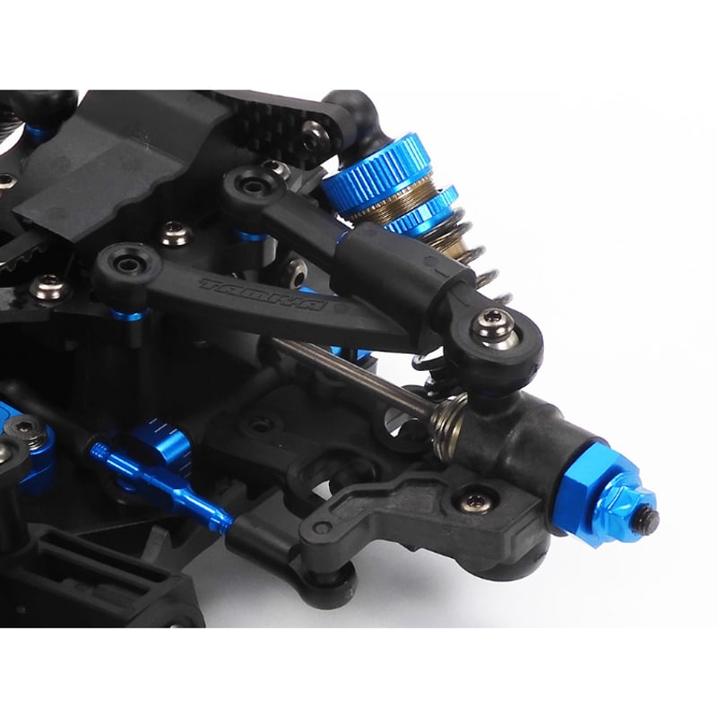 タミヤ 1/10RC TA08R シャーシキット | BLOCKHEAD MOTORS