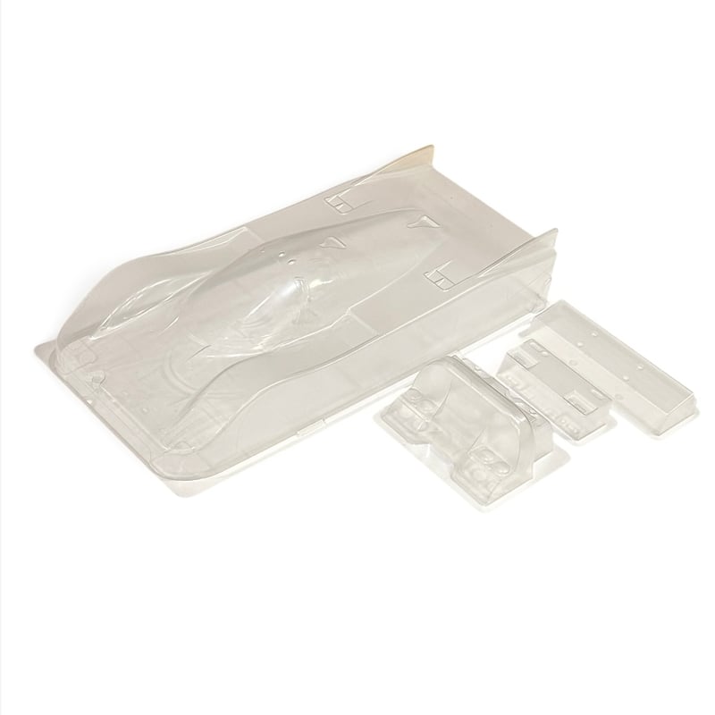 タミヤCカー ポルシェ956 ボディー、ウイング、ステッカー、ホイールセット タミヤ カスタマーパーツ ポルシェ956 スペアステッカー