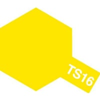 タミヤ TS-16 イエロー