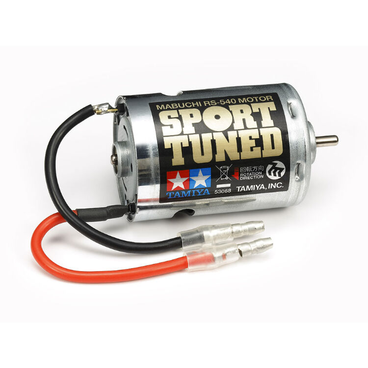 タミヤ OP.68 RS-540スポーツチューン | BLOCKHEAD MOTORS