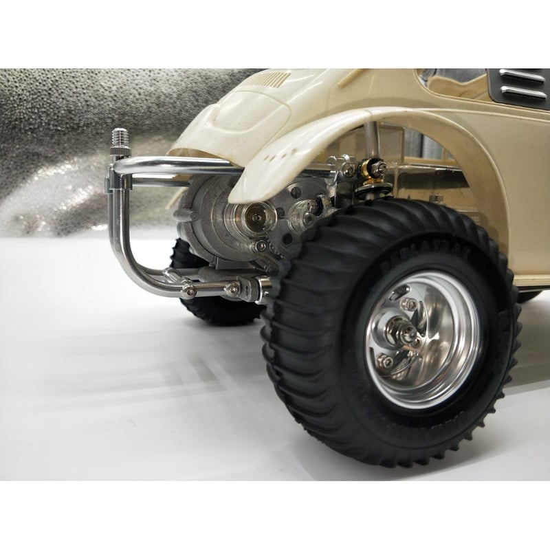 RC Channel WA55100 ワーゲンオフローダーシリーズ シルバー RC Channel WA55100 ワーゲンオフローダーシリーズ シルバー
