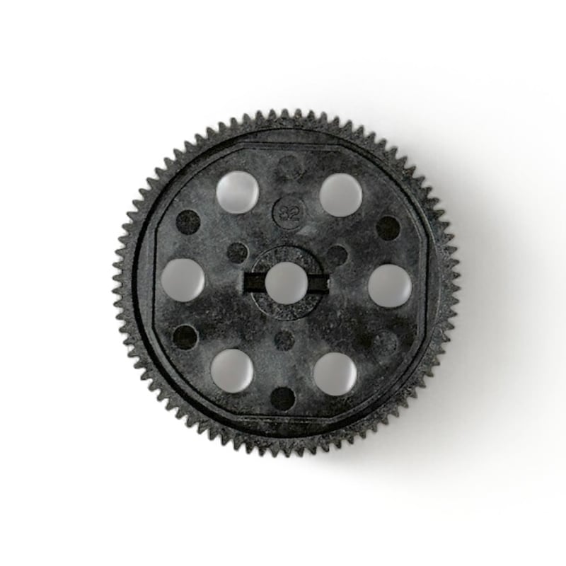 タミヤ カスタマーパーツ スーパーアスチュート 82T スパーギヤ