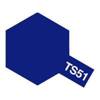 タミヤ TS-51 レーシングブルー
