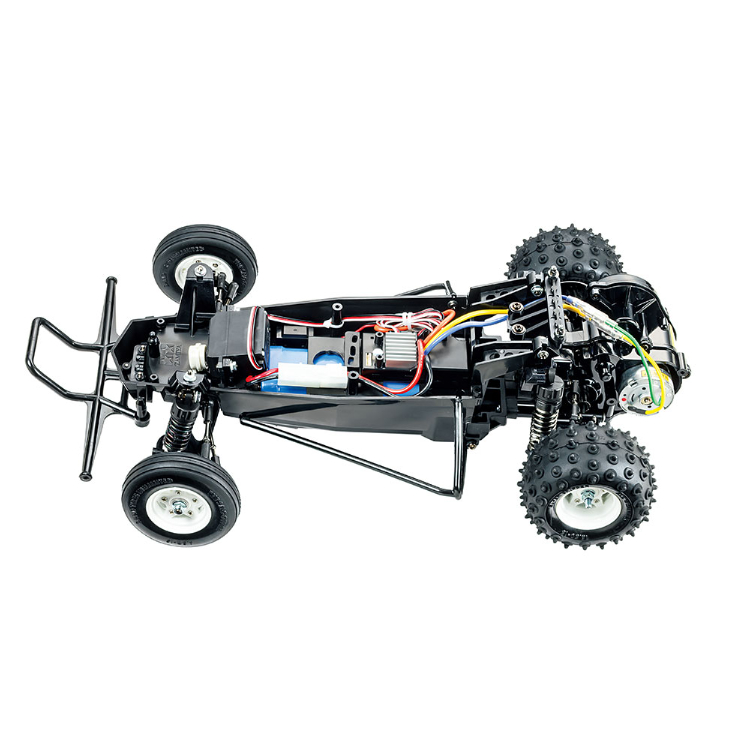 タミヤ　ホーネット　Evo タミヤ 1/10RC ホーネット EVO. 組み立てキット | BLOCKHEAD MOTORS