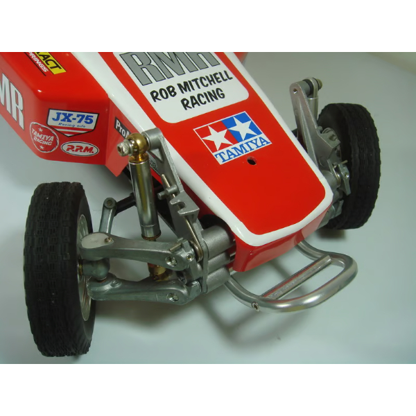 RC Channel MA58500 バギーチャンプ フロントアルミバンパー RC Channel MA58500 バギーチャンプ フロントアルミバンパー