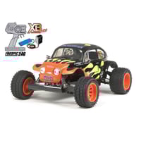 タミヤ 1/10RC XB ワイルドワンオフローダー BLOCKHEAD MOTORS