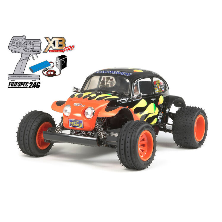 タミヤ 1/10RC XB ブリッツァービートル (2011) 完成車 | BLOCKHEAD