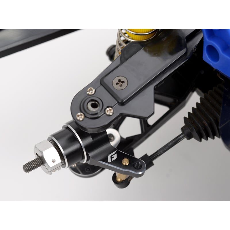 Gフォース ホットショット/マンタレイ系用 アルミ製フロント