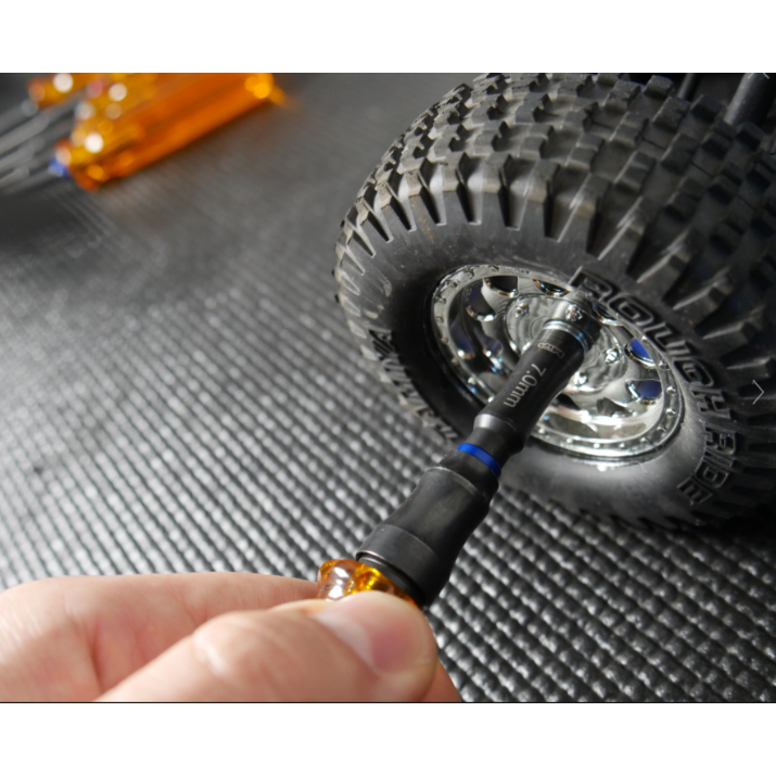 MIP 7.0mm スピードチップ ナットドライバーレンチ GEN2 #9804S | BLO