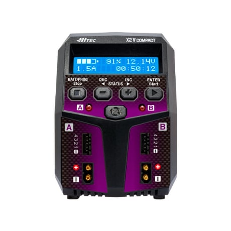 HITEC X2 Vertical Compact［ X2 バーティカル コンパクト ］