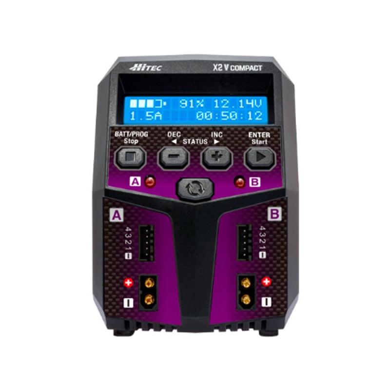 発売間近！X2 Vertical Compact | Hitec Multiplex Japan Inc.