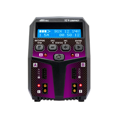 HITEC X2 Vertical Compact［ X2 バーティカル コンパクト ］ |