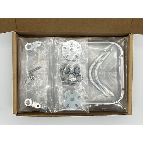 RC Channel TA58410 ワーゲンオフローダー&バギーチャンプメタルコンバージョンキット