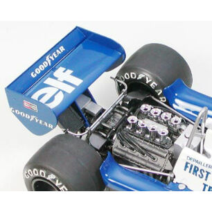 タミヤ　ティレルP34 1977モナコGP 1/20 Amazon | タミヤ 1/20 グランプリコレクションシリーズ No.53