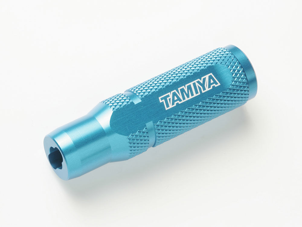 タミヤ OP.858 5mmアジャスターレンチ | BLOCKHEAD MOTORS