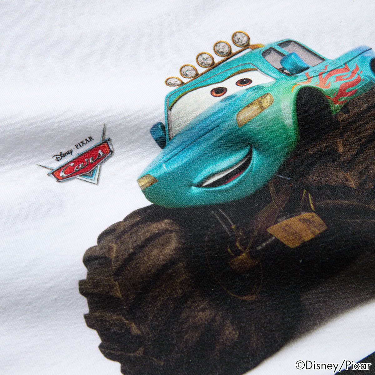 weber x BLOCKHEAD MOTORS | カーズ カプセルコレクション】アイビー