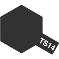 タミヤ TS-14 ブラック