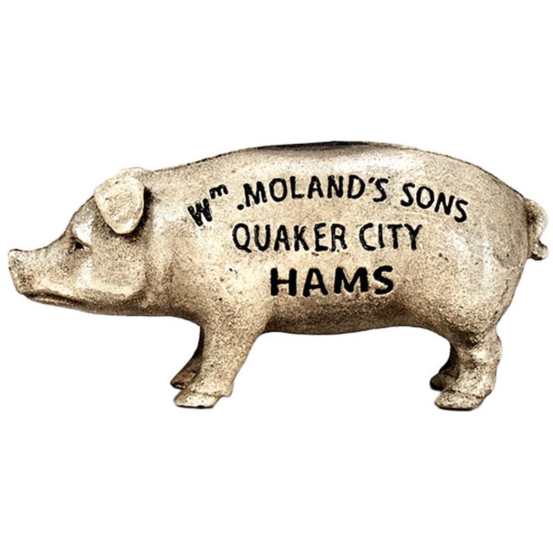 HAMS PIG BANK 【ハムズ バンク】 | BLOCKHEAD MOTORS