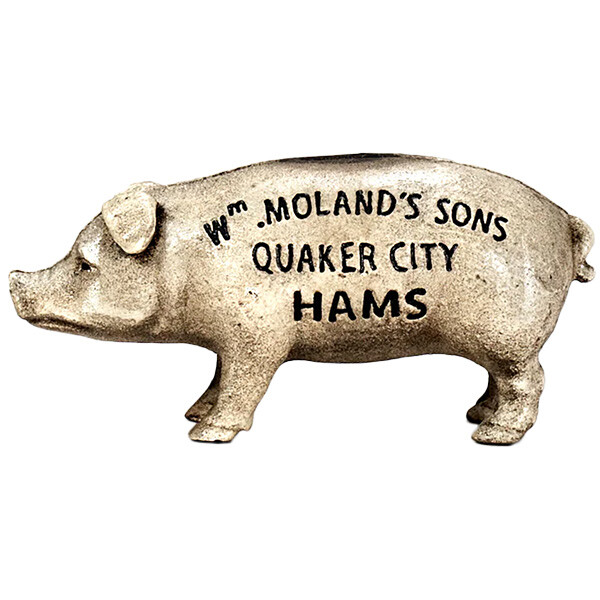 HAMS PIG BANK 【ハムズ バンク】 | BLOCKHEAD MOTORS