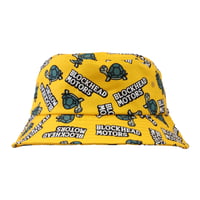 ビンテージバギースケートデッキ（レッド） | BLOCKHEAD MOTORS