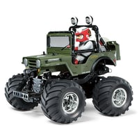 タミヤ 1/10電動RCカーグラスホッパーII(2017) 組立キット タミヤ 1/10電動RCカーグラスホッパーII(2017) 組立キット