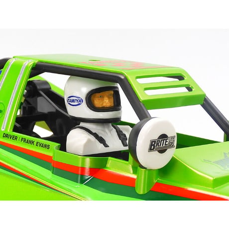 タミヤ 1/10RC グラスホッパー (2005) キャンディーグリーンエディション 組み立てキット