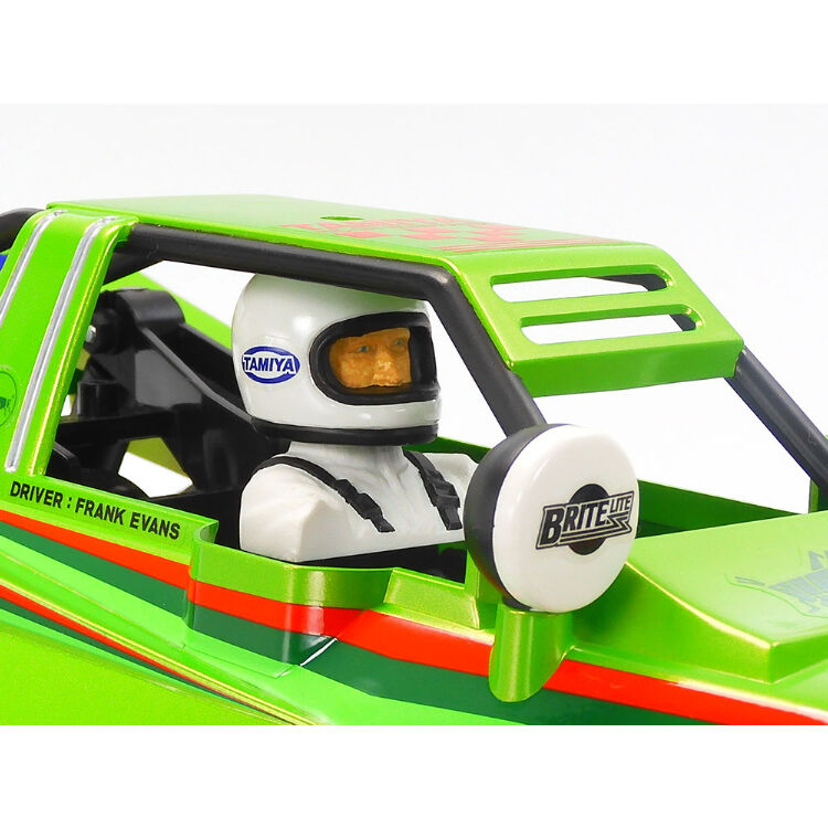 特別限定企画タミヤ 1/10 グラスホッパー キャンディグリーンエディション original