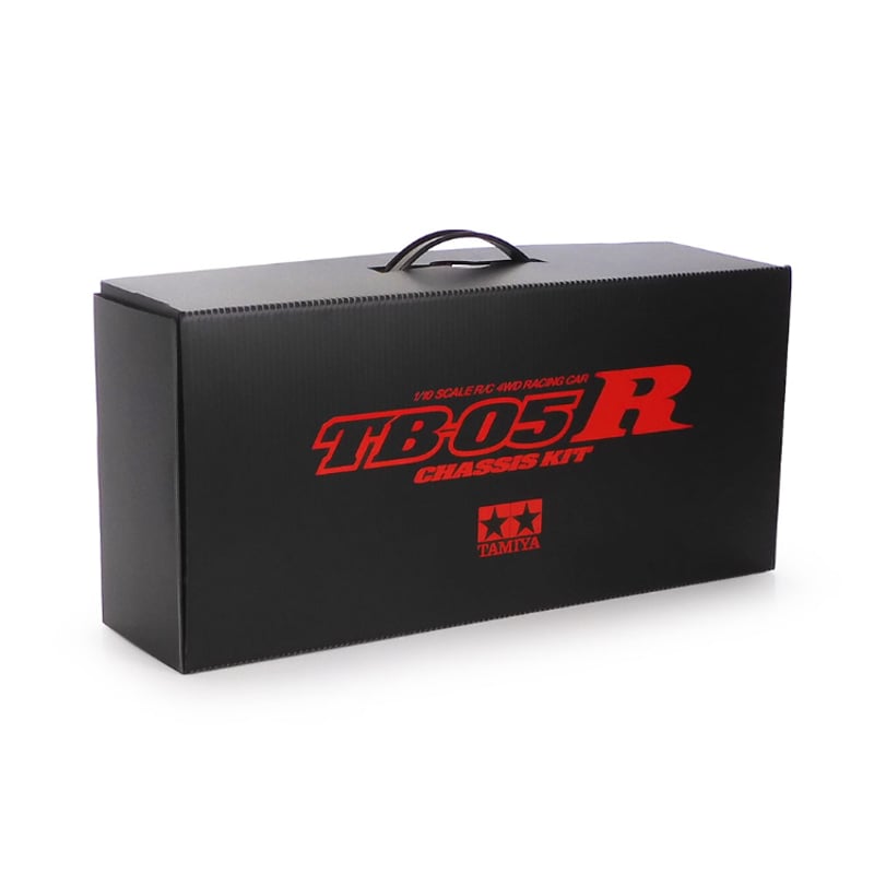 タミヤ TAMIYA 1/10RC TB-05R シャーシキット　　　　【新品】 Amazon | タミヤ 1/10 電動RCカー 特別企画 No.156 1/10RC TB