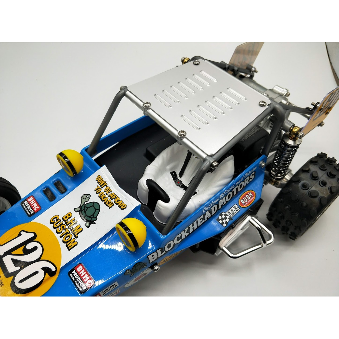RC Channel MA58690 ワイルドワンオフローダー アルミルーフトリム