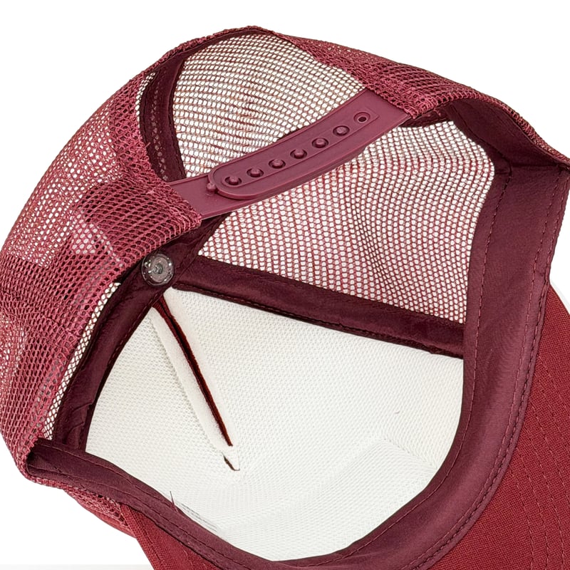 BLOCKHEAD MOTORSメッシュキャップ／刺繍ロゴ | BLOCKHEAD MOTORS