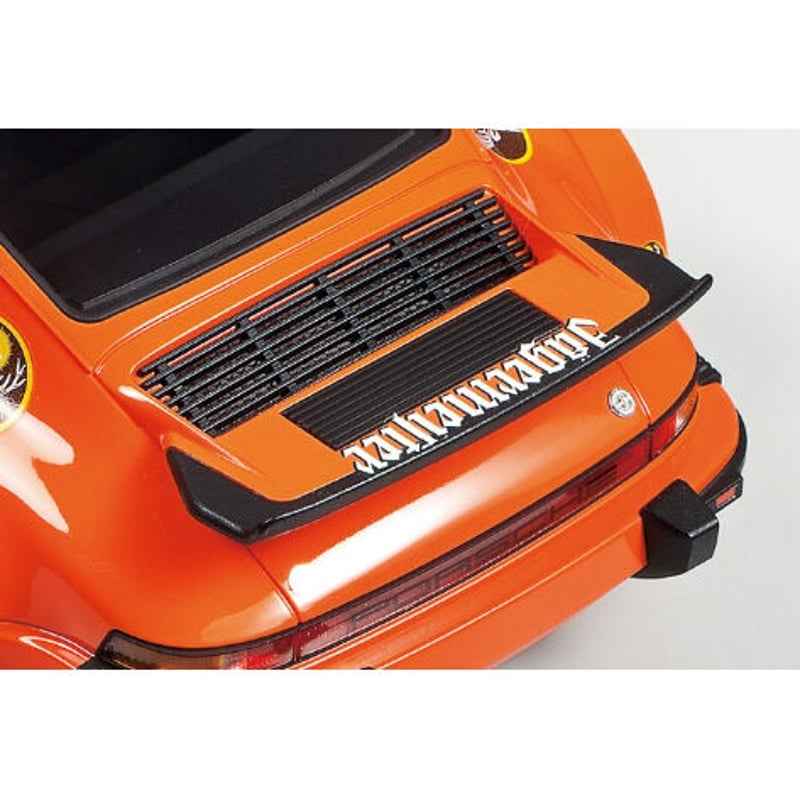 タミヤ 1/24 ポルシェ ターボ RSR 934 イェーガーマイスター タミヤ 1/24 ポルシェ ターボ RSR 934 イェーガーマイスター