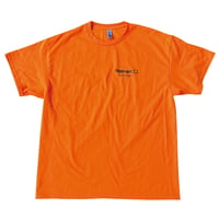 Walmart T-shirt CART CREW-ORANGE ウォルマート Tシャツ【ORANGE-XL】