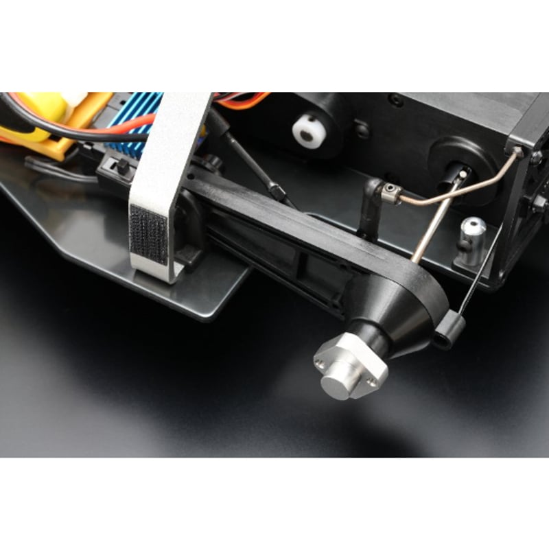 ヨコモ YZ-834B ドッグファイター 復刻モデル 半完成キット