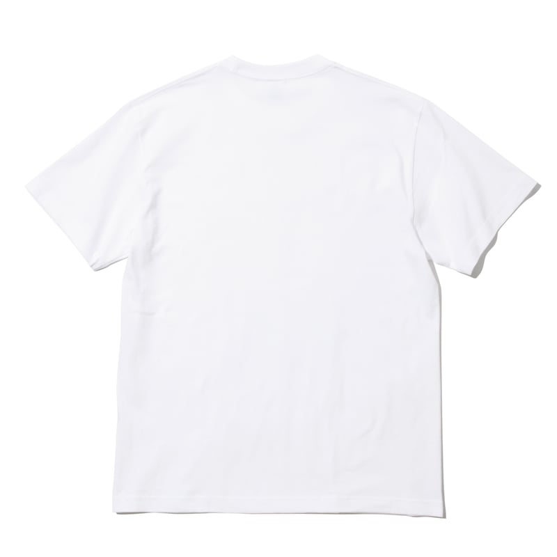 スライムTシャツ（ホワイト） | BLOCKHEAD MOTORS