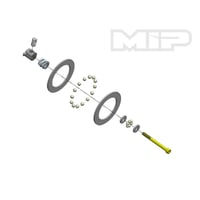 MIP スーパーボールデフ リビルドキット #16215
