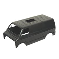 タミヤ カスタマーパーツ ランチボックス ブラックエディション ボディ(19335665)