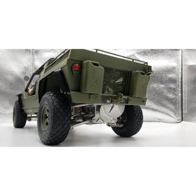RC Channel TA65311 XR311・コンバットバギー フロント/リア RC Channel TA65311 XR311・コンバットバギー フロント/リア