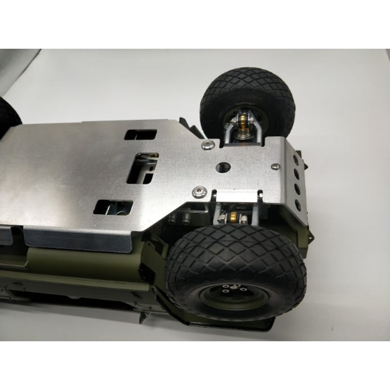 RC Channel MA95311 XR311・コンバットバギー アルミアンダー