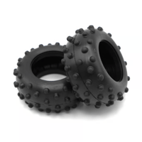 タミヤ カスタマーパーツ ホットショットII BLOCKHEAD MOTORS スペア