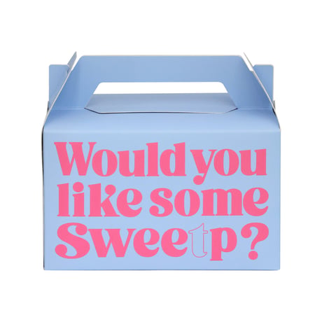 Sweep x BLOCKHEAD MOTORSブルータイヤ SWEET BOXセット