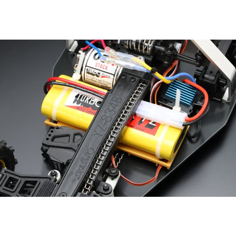 ヨコモ　YZ-834B　ドッグファイター Amazon.co.jp: ヨコモ ドッグファイター キット YZ-834B 電動