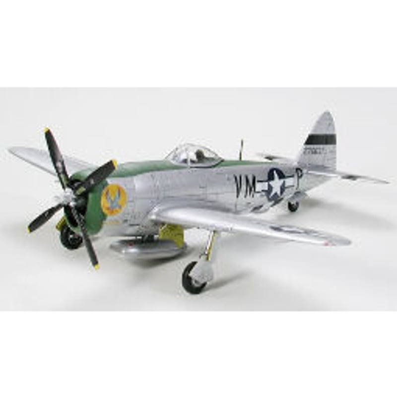 タミヤ 1/72 P-47D サンダーボルト“バブルトップ” | BLOCKHEAD MOTORS