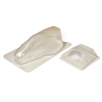 タミヤ カスタマーパーツ スコーチャー ボディ・ウイング(19334214)