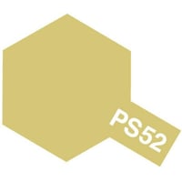 タミヤ PS-52 シャンパンゴールドアルマイト