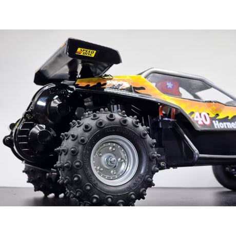 RC Channel WB55066 ワーゲンオフローダー ビードロックアルミホイールカバー