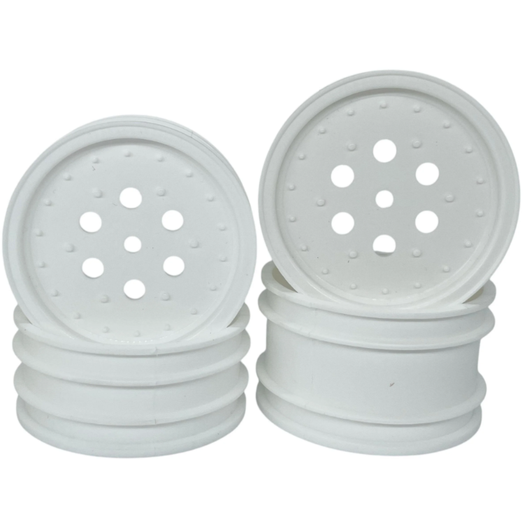 JC RACING PRODUCTS ホットショット、ブーメラン 4WD ホイールセット(4p