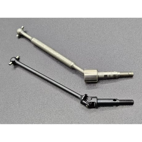 RC Channel MS58517-R ホットショットシリーズ リアスチールユニバーサルシャフトセット