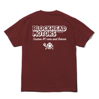 weber x BLOCKHEAD MOTORS | カーズ カプセルコレクション