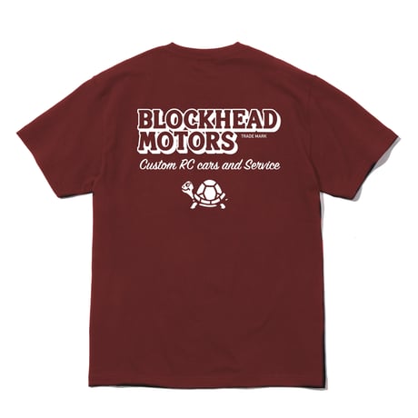 CATEGORY T-SHIRTS | BLOCKHEAD MOTORS